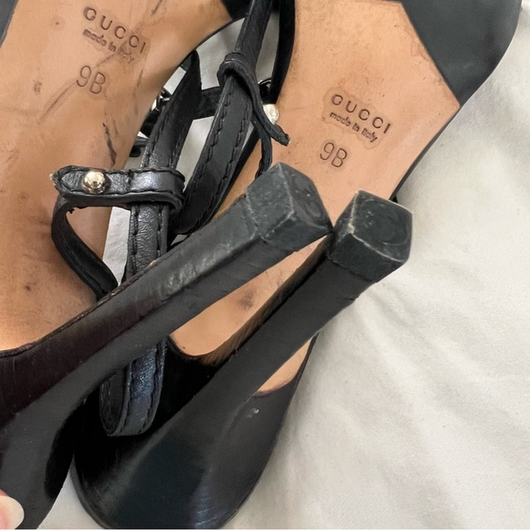 Gucci by Tom Ford Vintage heels FIRM! - Picture 6 of 8